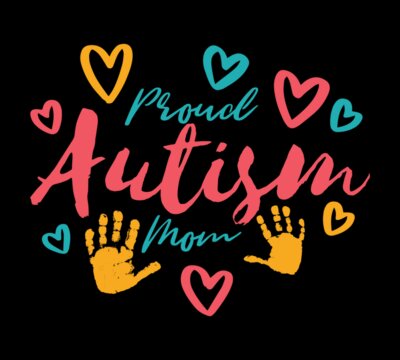 Proud Autism Mother