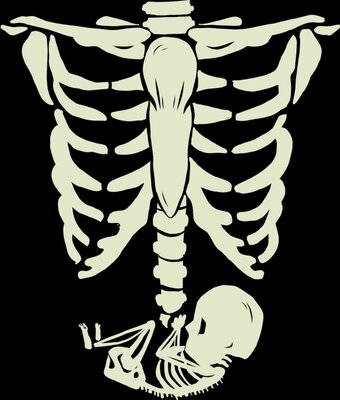 Preggy Skelly