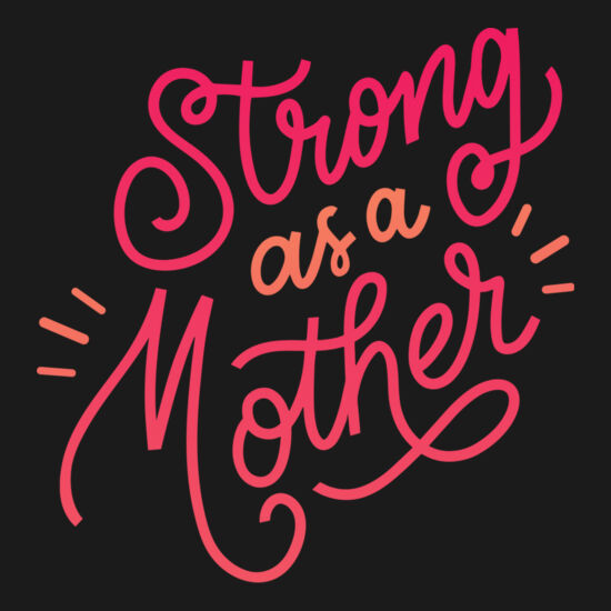 StrongAsAMotherTshirt PR Thumbnail