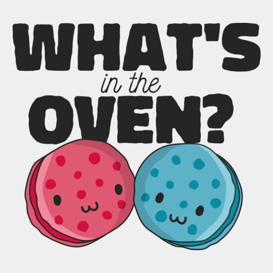 Whats in the oven? Thumbnail