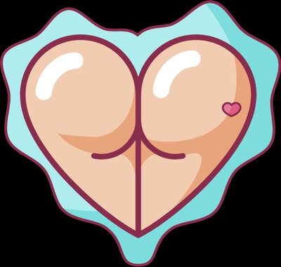 Booty Heart