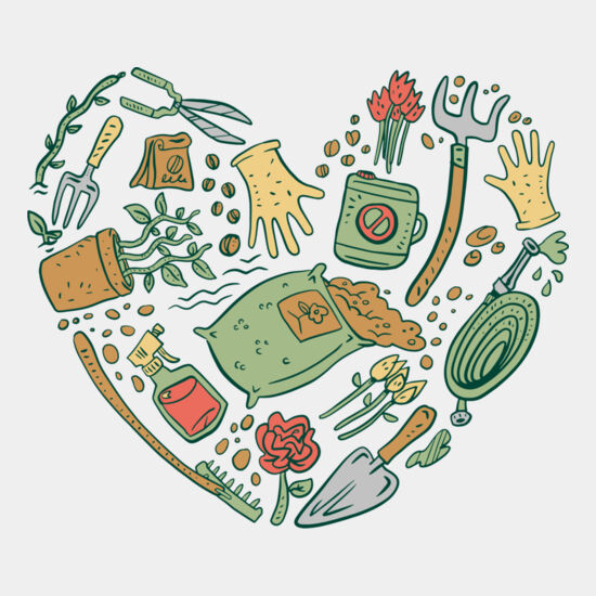 I Love Gardening Thumbnail