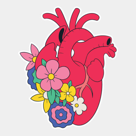 Heart Flower Thumbnail