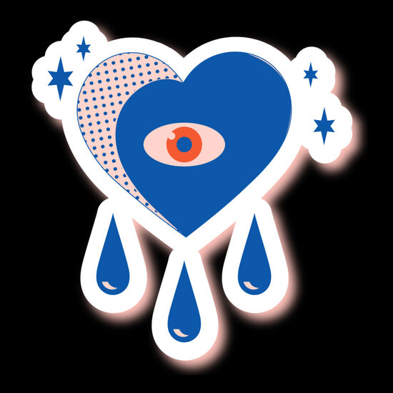Crying Heart Thumbnail