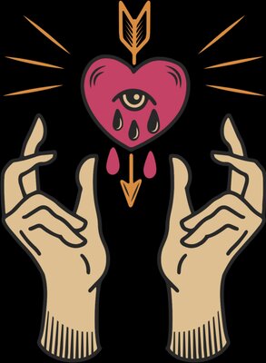 Hand Heart 