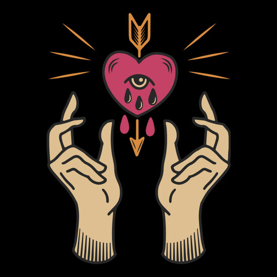 Hand Heart  Thumbnail