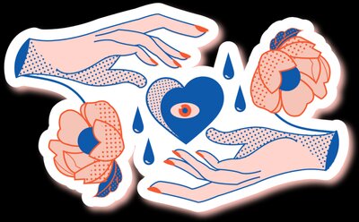 Hands Heart