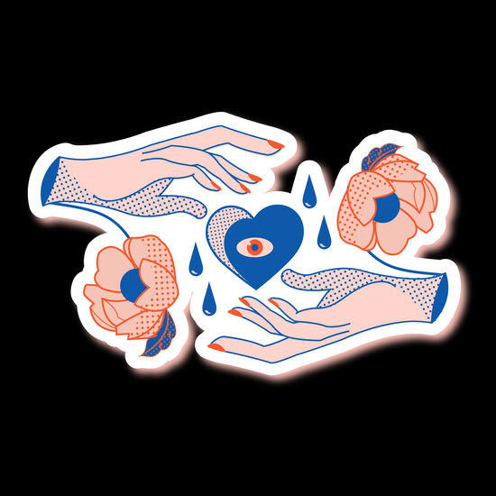 Hands Heart Thumbnail