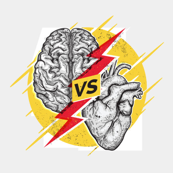 Heart vs the Brain Thumbnail