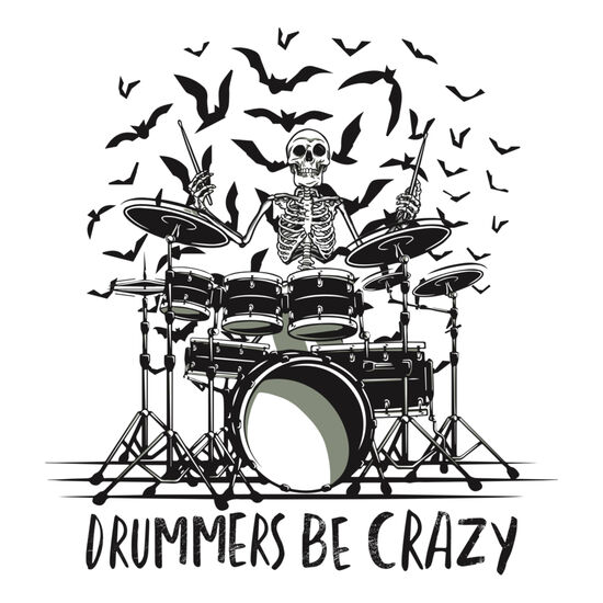 Drummers be crazy Thumbnail
