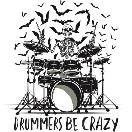 Drummers be crazy Thumbnail