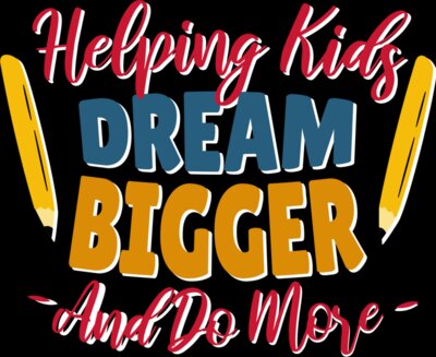 Dream Bigger
