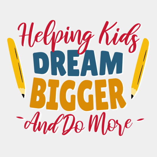 Dream Bigger Thumbnail