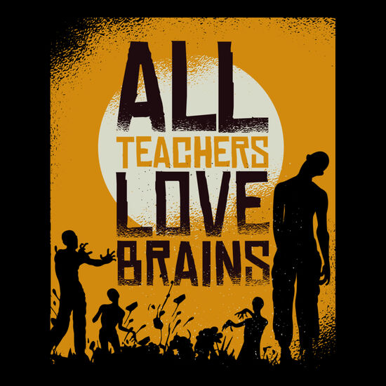 Teachers love brains Thumbnail