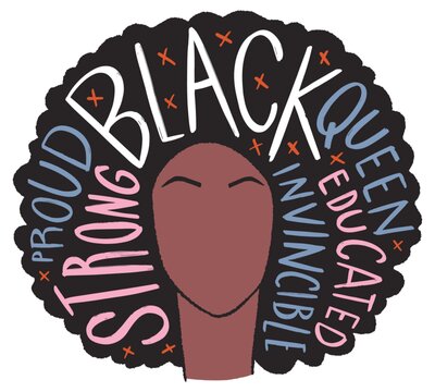 Proud & Black 