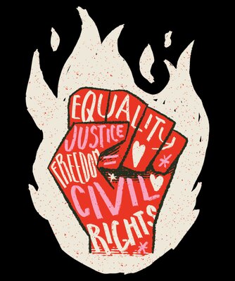 Equality fist