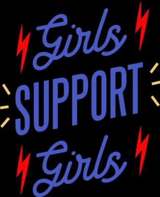Girls Support Girls