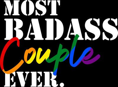 Most Badass...