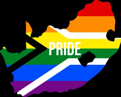 Gay Flag of South Africa