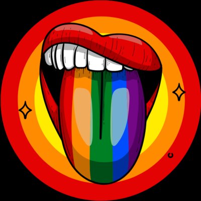 Pride Tongue