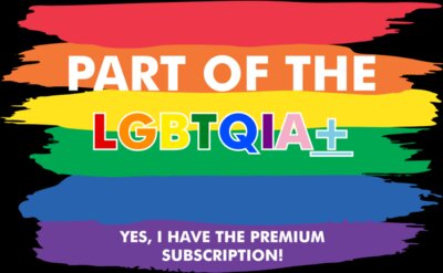 LGBTQIA+ Premium