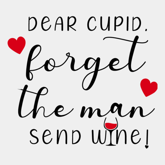 Dear Cupid, Send Wine Thumbnail