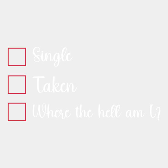 Where the hell am I? - White Text Thumbnail