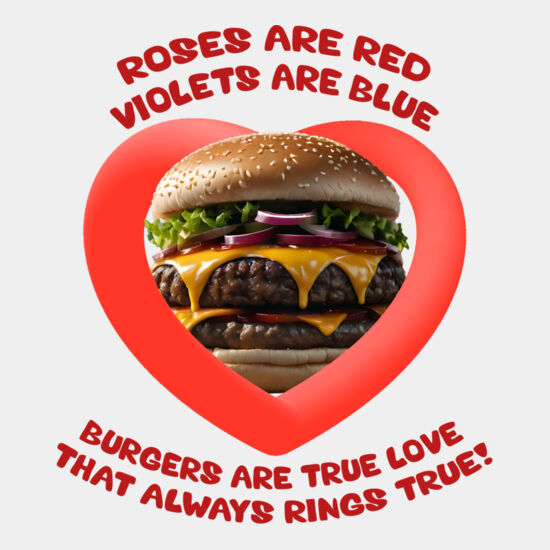 Burger True Love Thumbnail