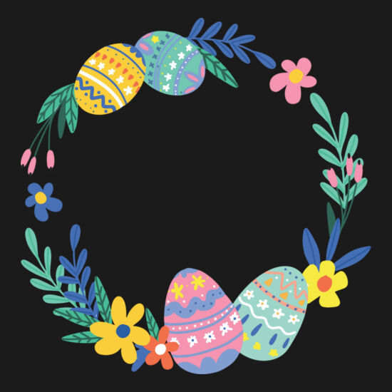 Easter Reath Thumbnail