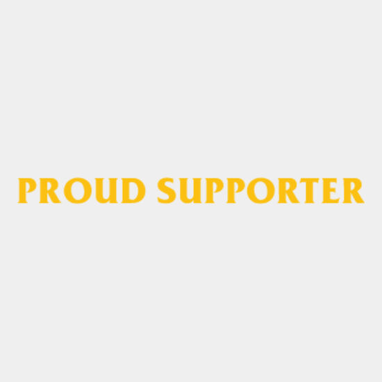 Proud Supporter Thumbnail