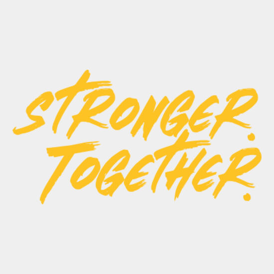 Stronger Together Thumbnail