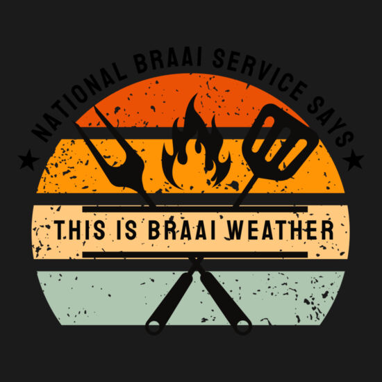 This is braai weather 2 Thumbnail