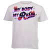 Unisex Platinum Short-sleeve T-shirt Thumbnail