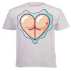 Unisex Short-sleeve T-shirt - 180g Thumbnail