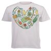 Unisex Short-sleeve T-shirt - 180g Thumbnail