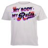 Unisex Short-sleeve T-shirt - 180g Thumbnail