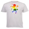 Unisex Short-sleeve T-shirt - 180g Thumbnail