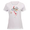 Ladies Short-sleeve T-shirt  Thumbnail