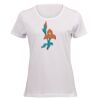 Ladies Short-sleeve T-shirt  Thumbnail