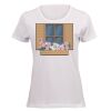 Ladies Short-sleeve T-shirt  Thumbnail