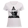 Ladies Short-sleeve T-shirt  Thumbnail