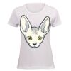 Ladies Short-sleeve T-shirt  Thumbnail