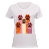 Ladies Short-sleeve T-shirt  Thumbnail