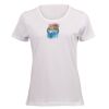 Ladies Short-sleeve T-shirt  Thumbnail