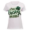 Ladies Short-sleeve T-shirt  Thumbnail