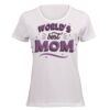 Ladies Short-sleeve T-shirt  Thumbnail