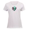 Ladies Short-sleeve T-shirt  Thumbnail