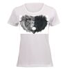 Ladies Short-sleeve T-shirt  Thumbnail