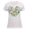 Ladies Short-sleeve T-shirt  Thumbnail