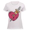 Ladies Short-sleeve T-shirt  Thumbnail